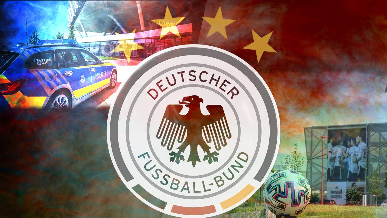 Newsflash: Eindringling im EM-Quartier der deutschen Nationalmannschaft