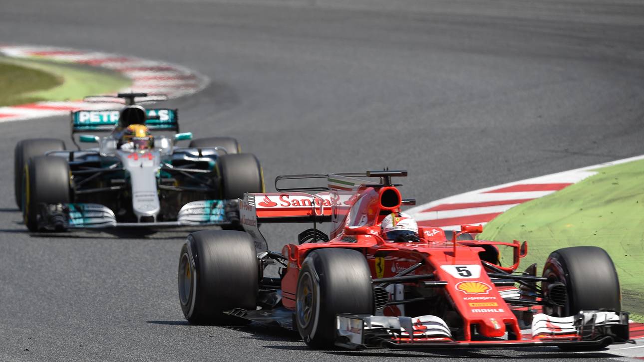 Hamilton will zurückschlagen