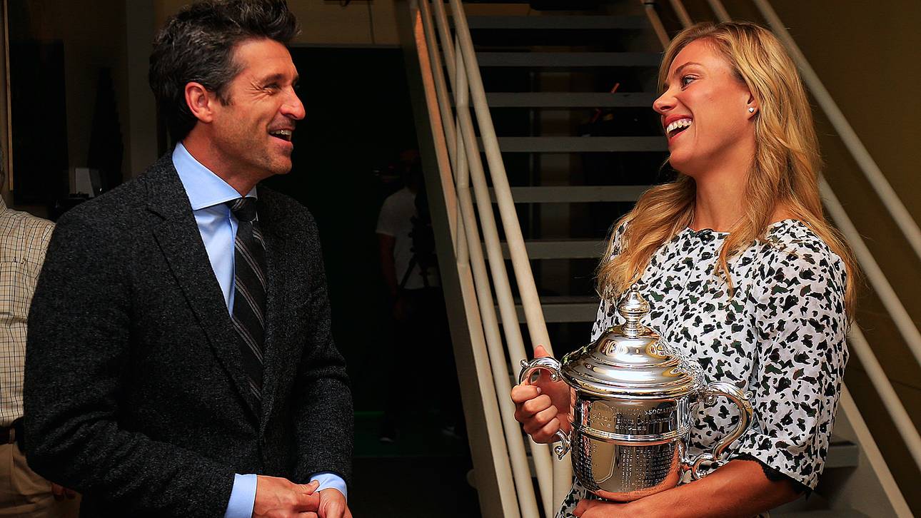 Kerber wartet auf Heiratsanträge