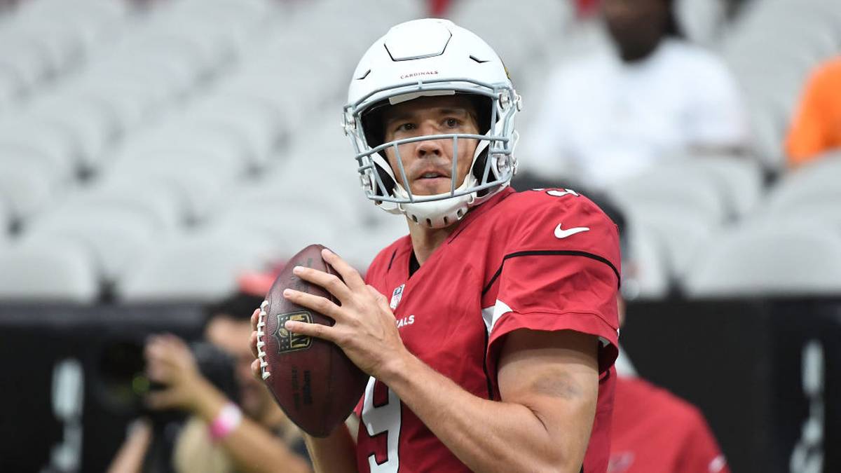PLATZ 17: SAM BRADFORD - Der Quarterback absolvierte 2018 das letzte Spiel seiner Karriere bei den Arizona Cardinals. Verdient hat er in seiner achtjährigen Laufbahn 130 Millionen Dollar