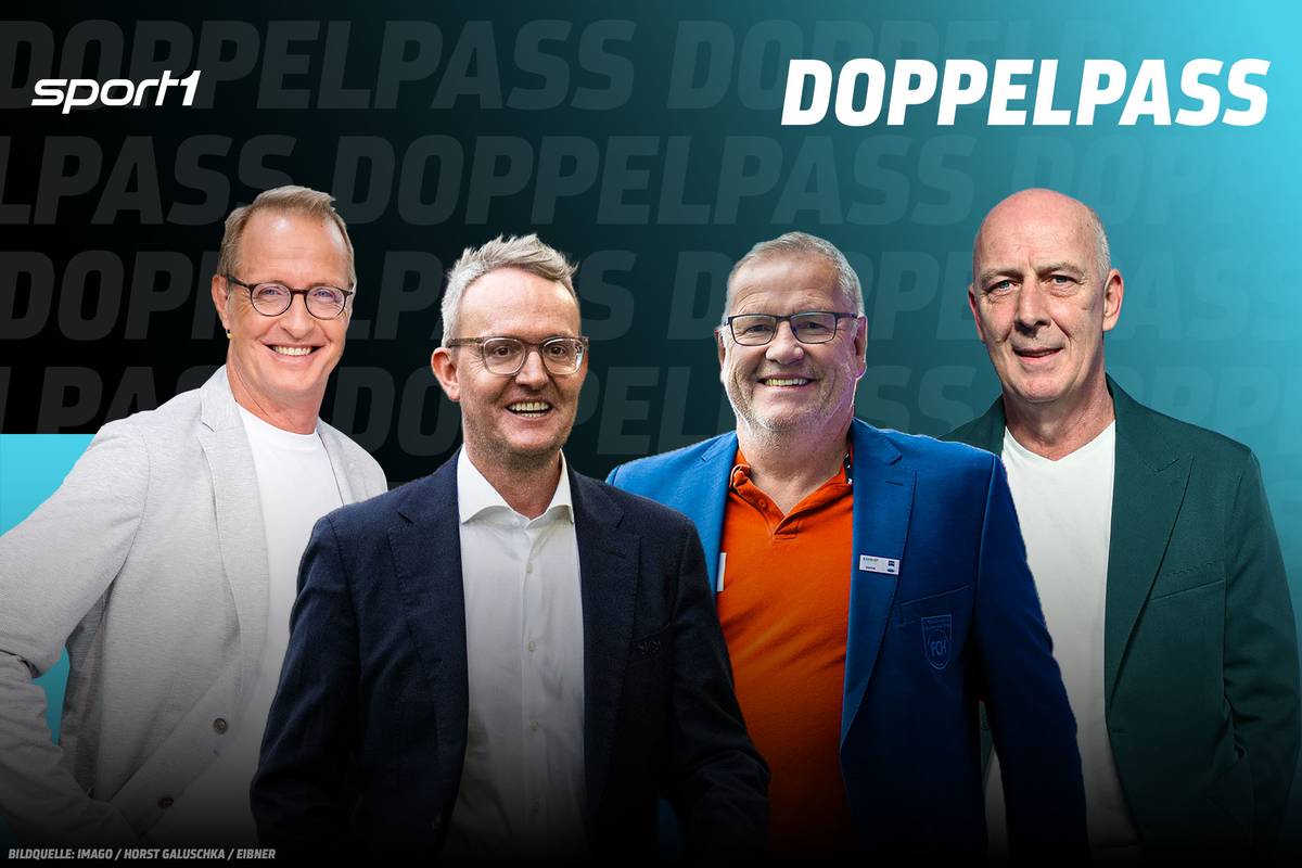 Der SPORT1 Doppelpass vom 03.05.2026 mit Alexander Wehrle & Holger Sanwald