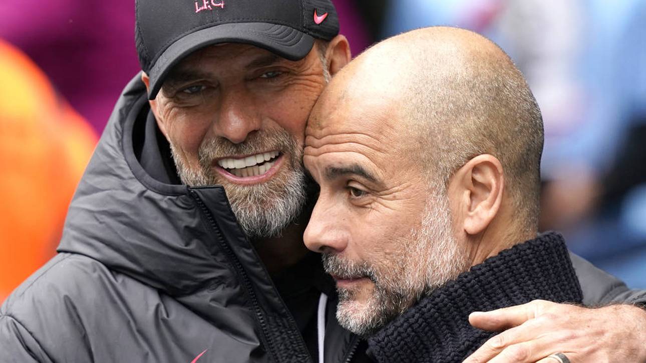 Klopp reagiert auf City-Skandal