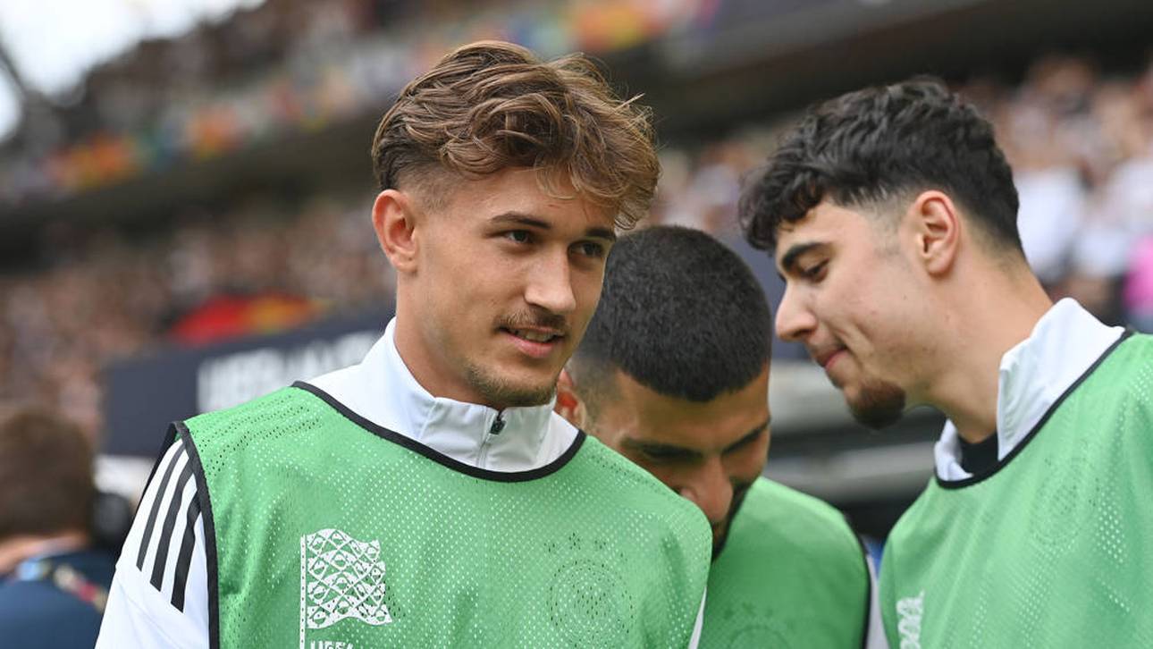 „Ich kann es jetzt ja sagen“