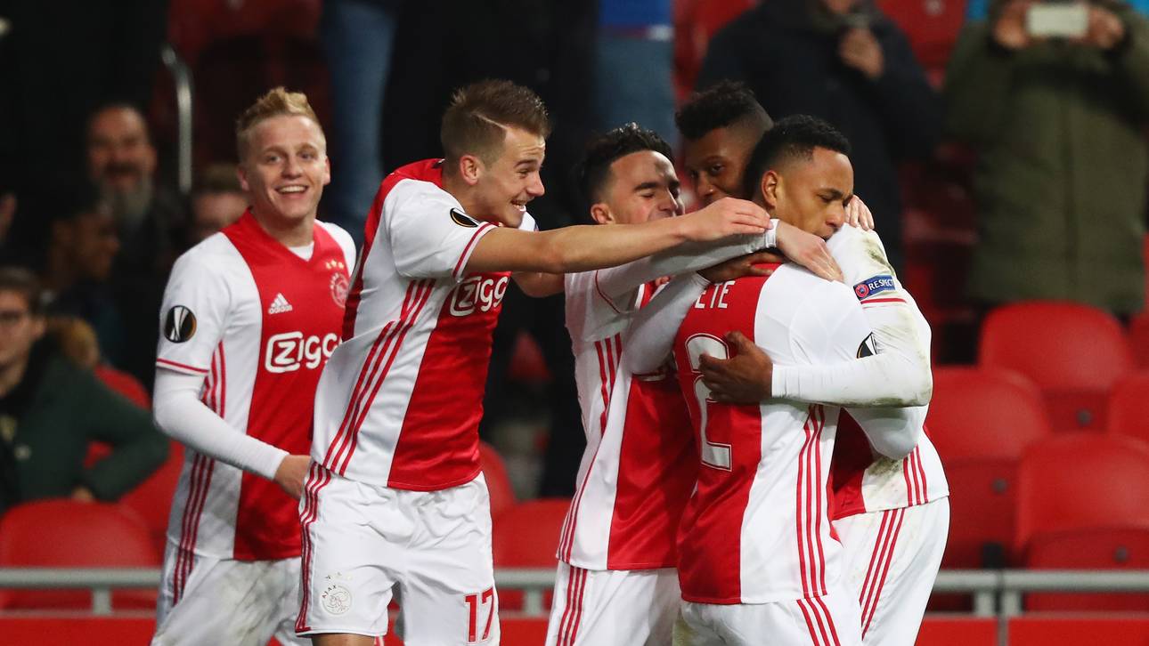 Diese Teams stehen in der K.o.-Phase