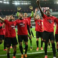 Bayer Leverkusen zieht ins Finale der Europa League ein, die Übertragung beschert RTL eine Top-Quote.