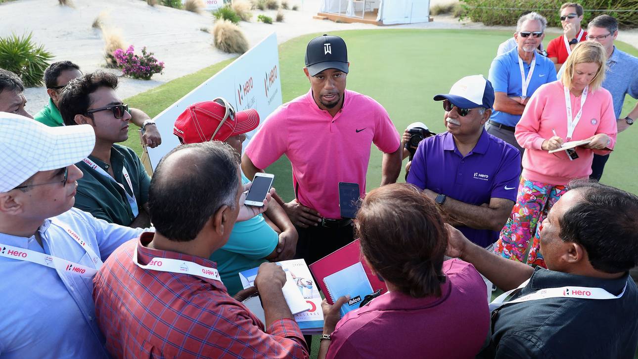 Hero World Challenge - Preview Day 2
