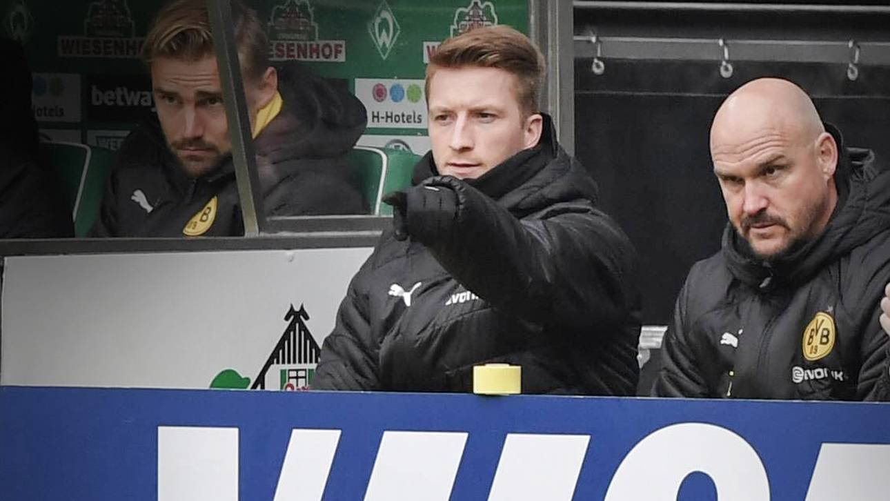 DFB ermittelt gegen Reus