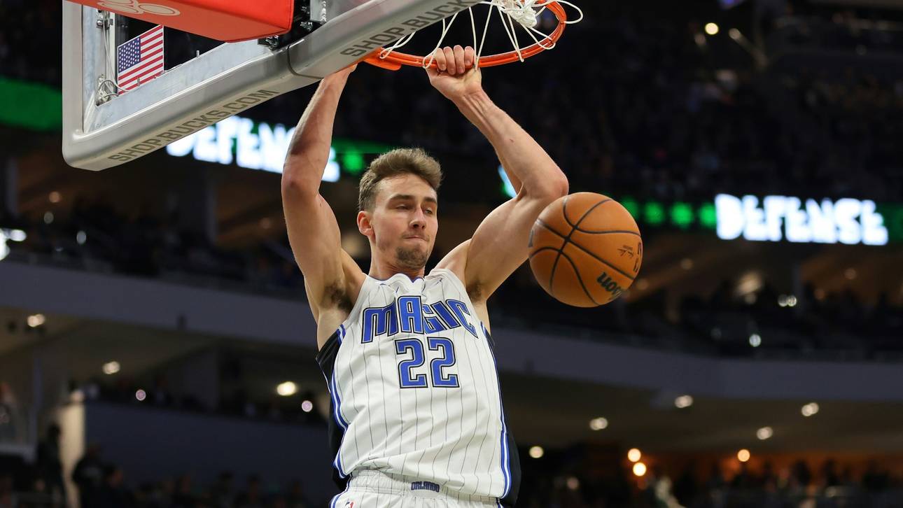 Franz Wagner überragt mit 32 Punkten gegen die Knicks