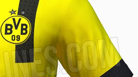 Die Saison neigt sich dem Ende zu, die Spannung steigt. Wie sieht das neue Trikot von Borussia Dortmund aus? Geleakte Bilder zeigen einige Details.