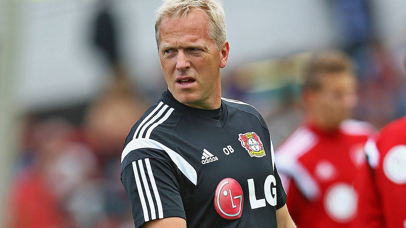 Leverkusen feuert Athletik-Trainer