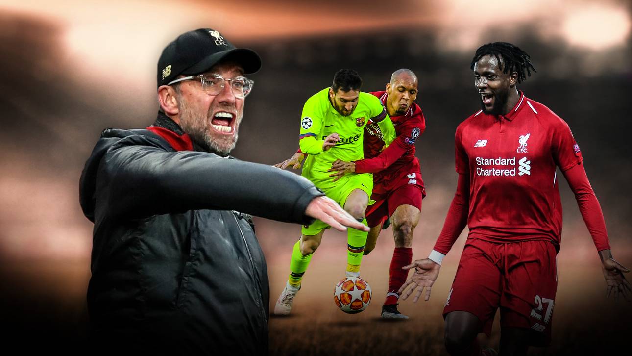Wie Klopp Barca aushebelte