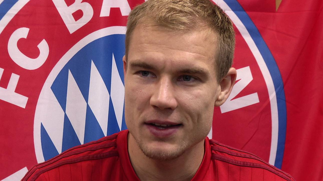 Badstuber glaubt an EM-Teilnahme
