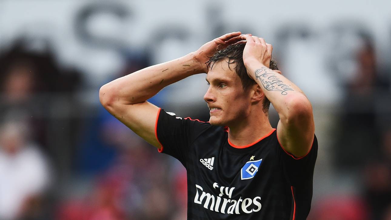 Desolater HSV entsetzt Jansen