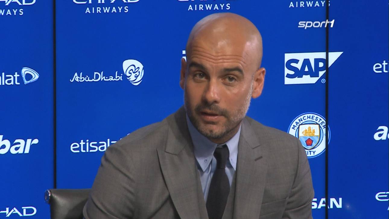 Guardiola: Klopp macht mich besser