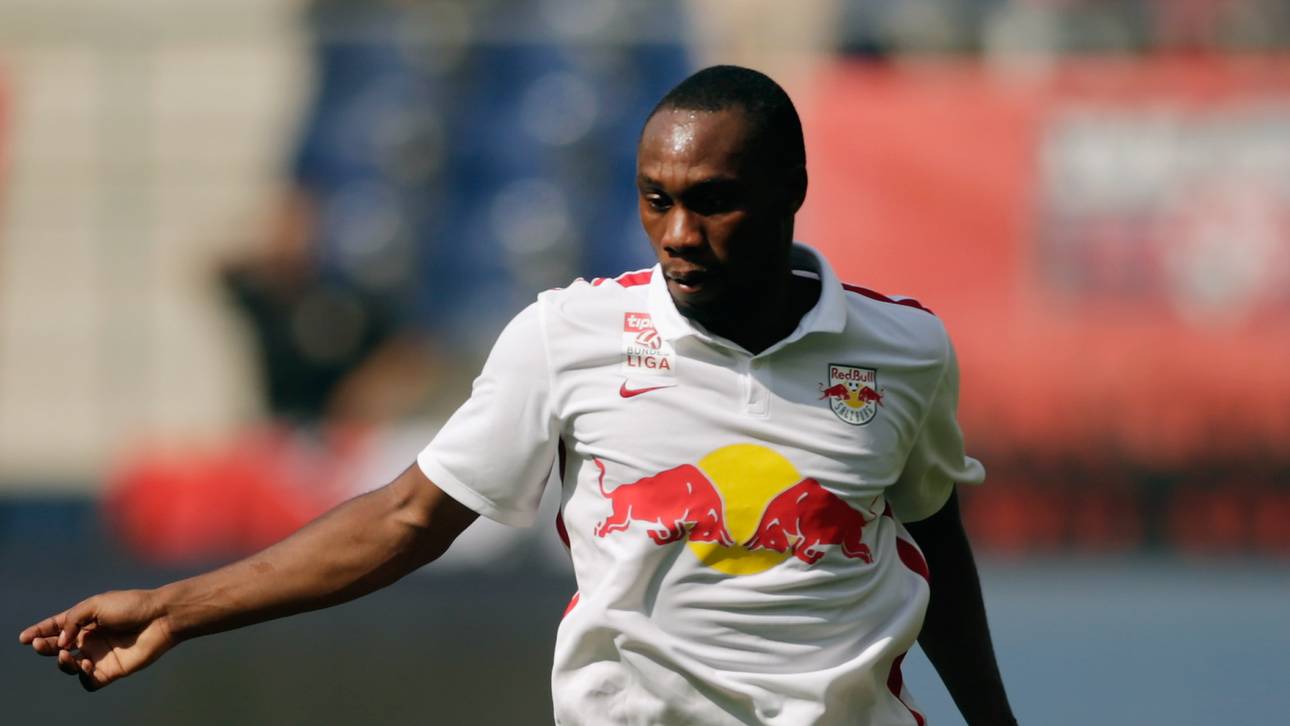 Yabo beschert Salzburg Pokal-Rekord