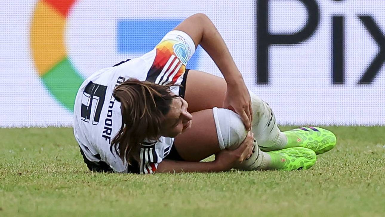 Besondere Geste für DFB-Star