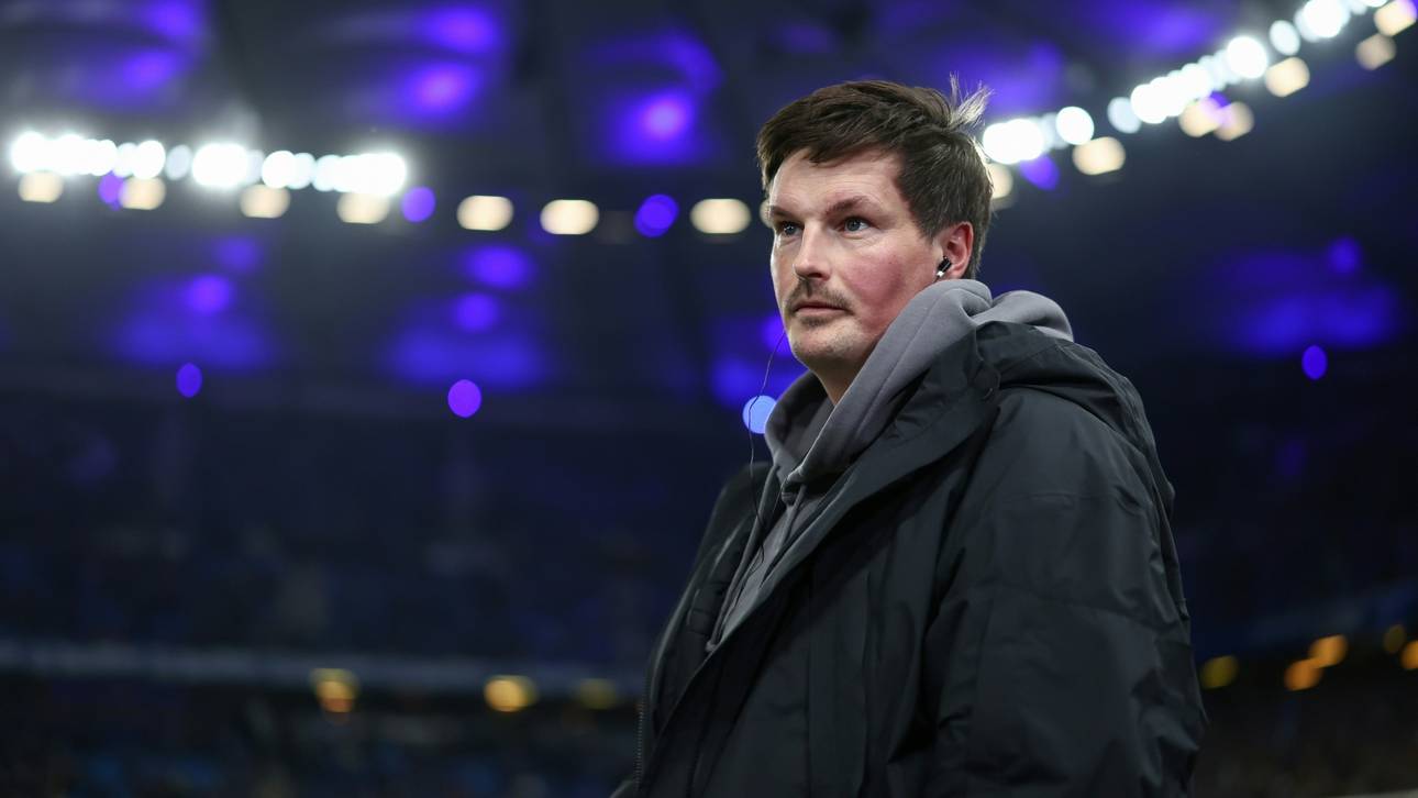 Polzin sucht Gespräch mit Glatzel