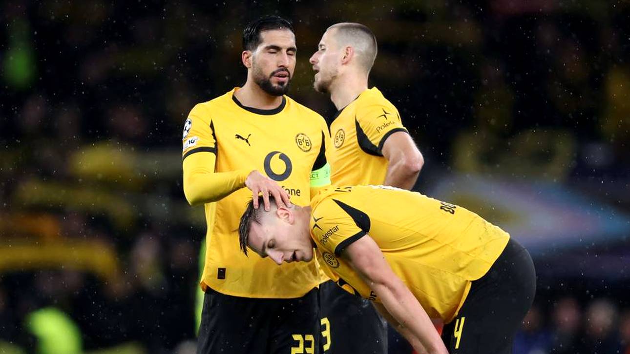 Einzelkritik: BVB-Stars überfordert