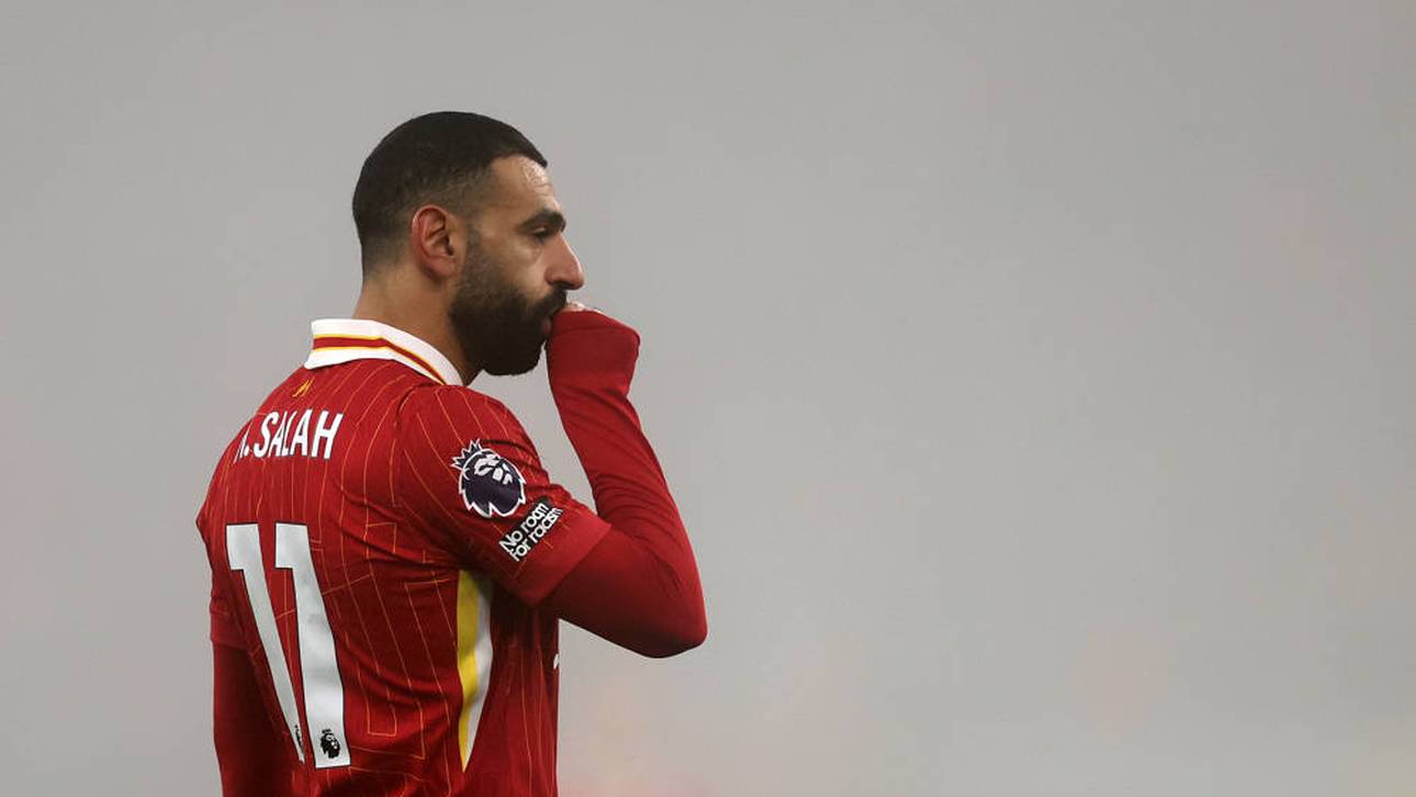 Lässt Salah hier die Bombe platzen?