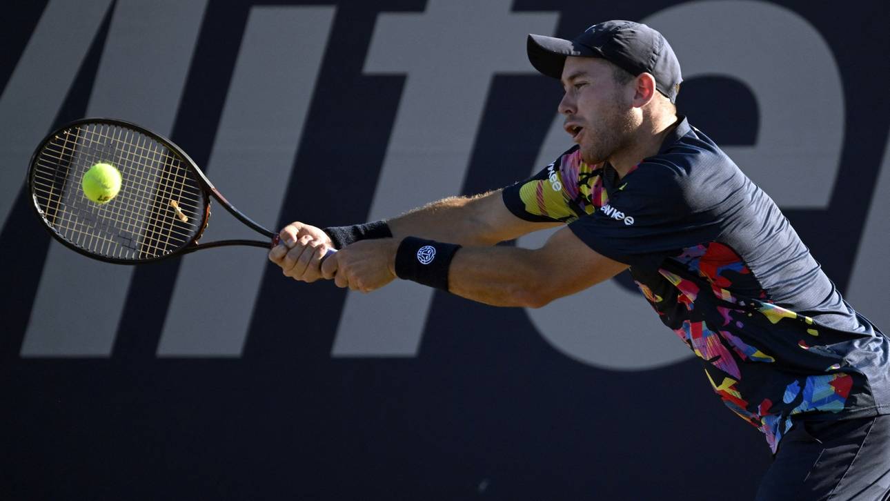 Deutscher verpasst Überraschung