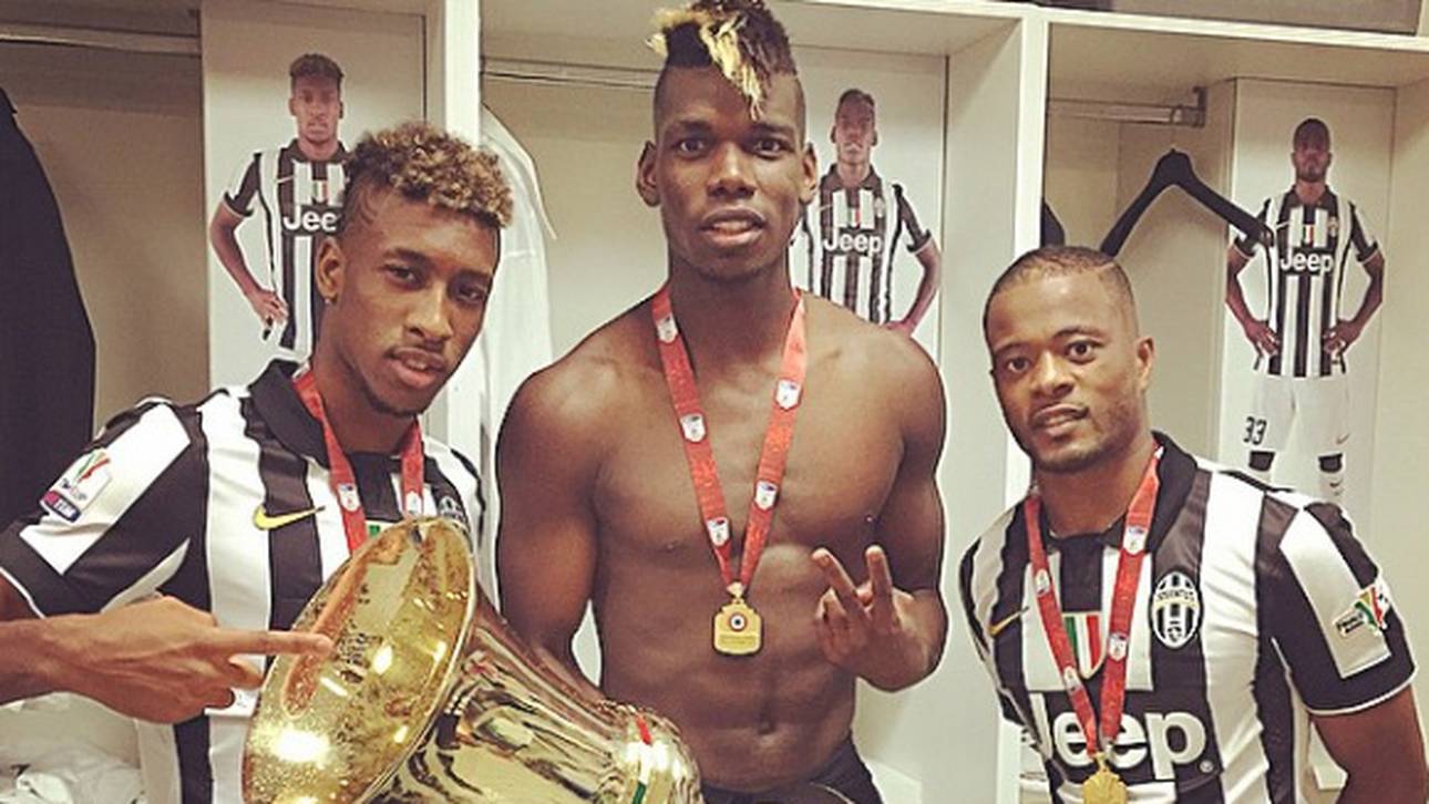 Kingsley Coman FC Bayern München