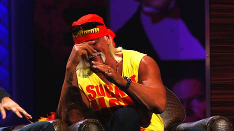 Hulk Hogan blamierte sich auf Twitter