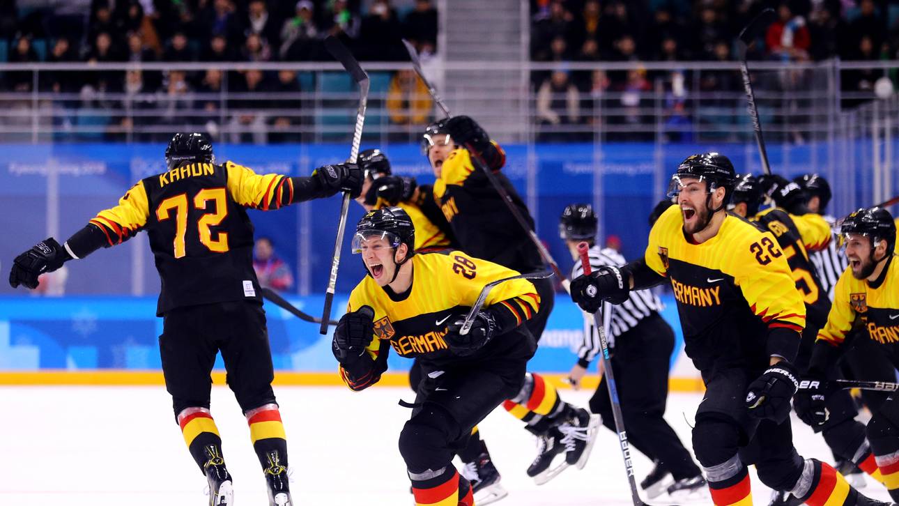 Das Eishockey-Wunder im Video