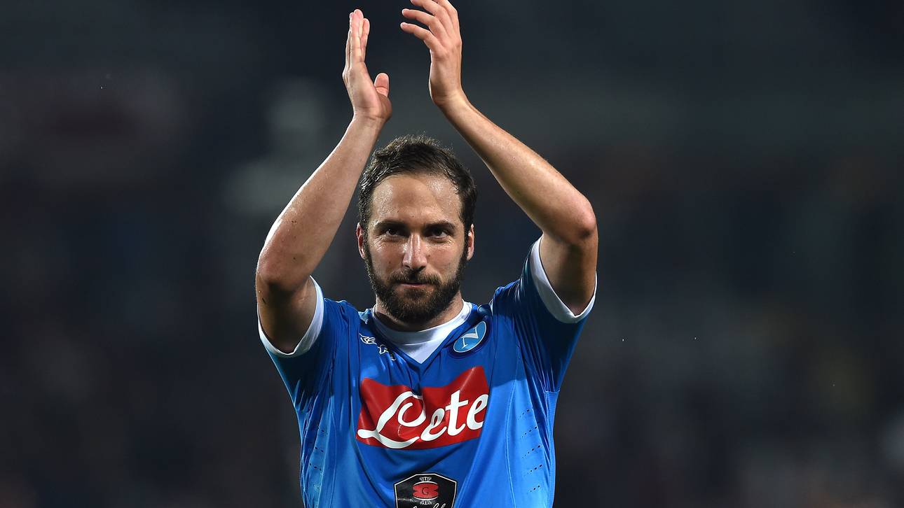 Higuain-Wechsel zu Juve rückt näher