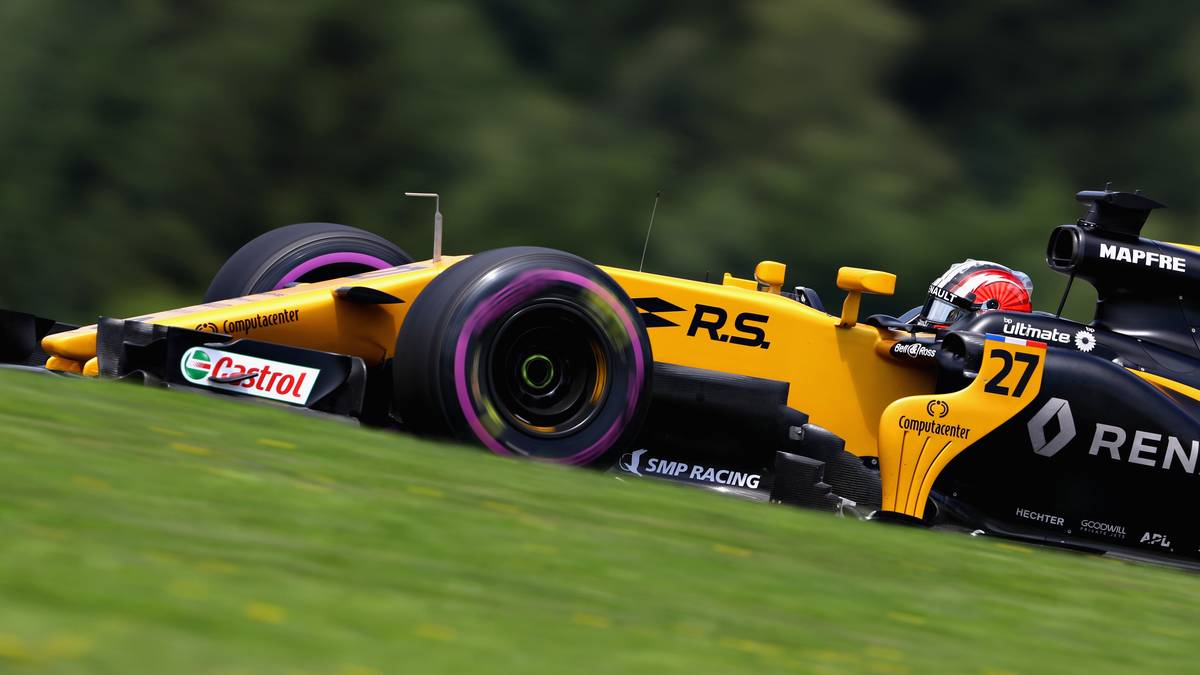 RENAULT: Zum dritten Mal in den letzten vier Rennen bleiben die Franzosen ohne Punkte. Hülkenberg versemmelt den Start, kämpft in der Folge mit fehlendem Grip und den Reifen aufgrund einer falschen Reifenstrategie - was für den Emmericher zu einer Blaue-Flaggen-Orgie führt