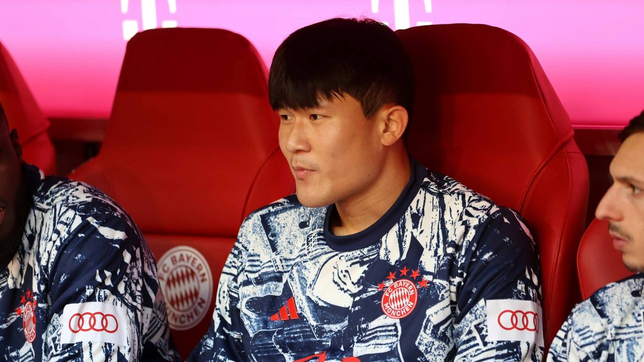 Bayerns Kim nur noch Ersatz: „Habe das noch nie erlebt“