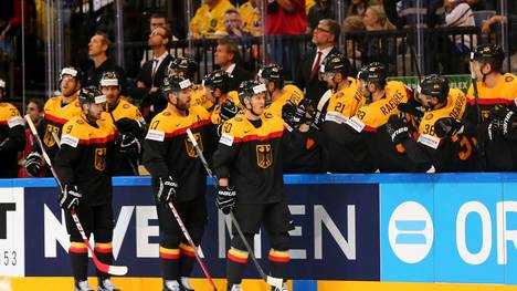 Sweden v Germany - 2015 IIHF Ice Hockey World Championship