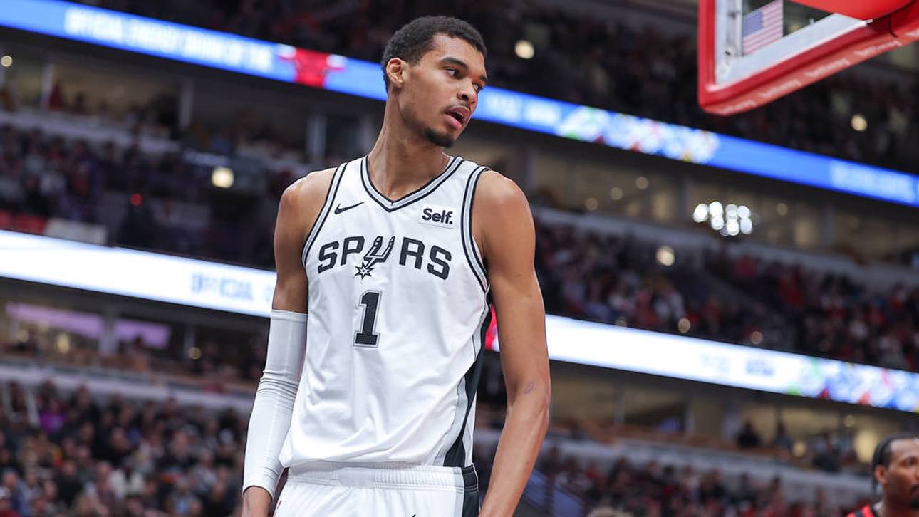 Wembanyama verliert dramatisch