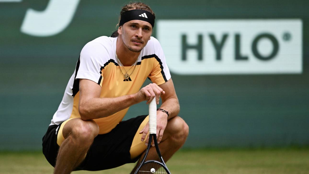 Zverev: Abseits vom Tennis ein „Kind“