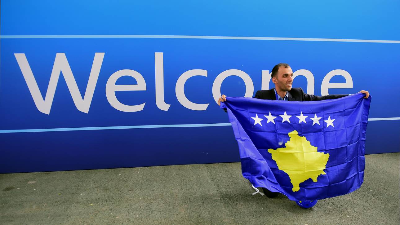 FIFA nimmt Kosovo und Gibraltar auf