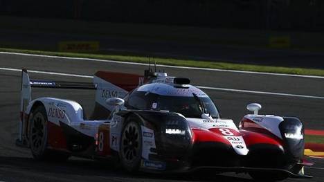 Formfehler sei Dank: Der Toyota #8 erbt die Pole-Position in Spa
