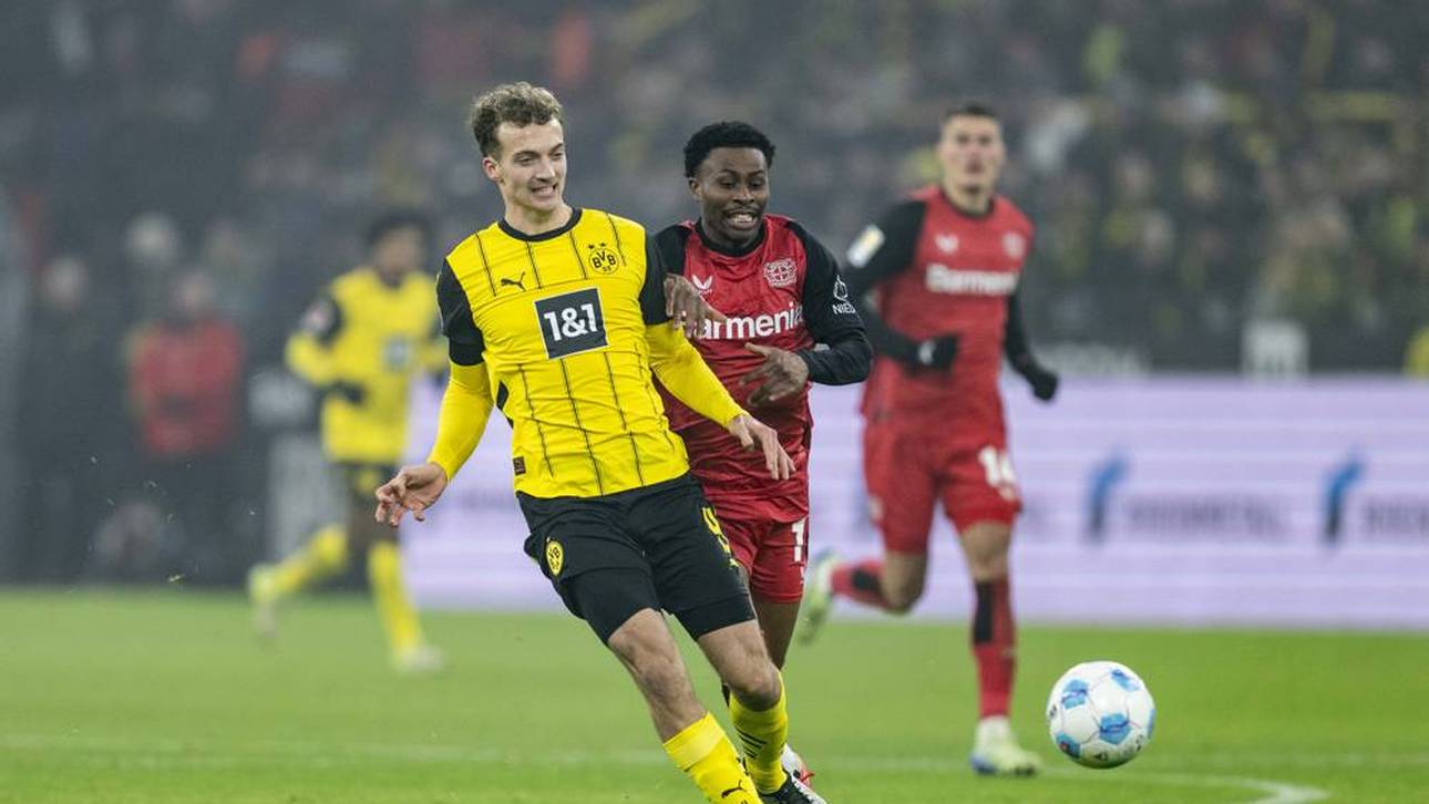 Yannik Lührs agierte erstmals von Beginn an in der Bundesliga