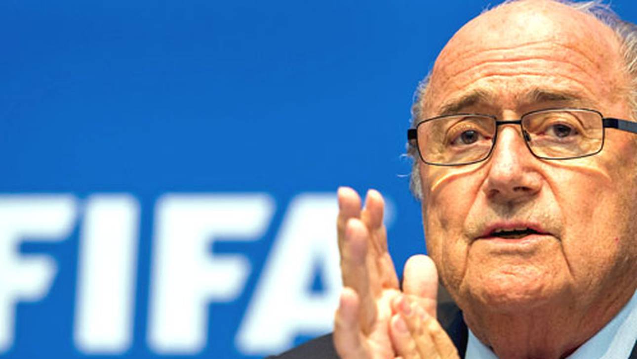 FIFA überwacht Baustellen in Katar