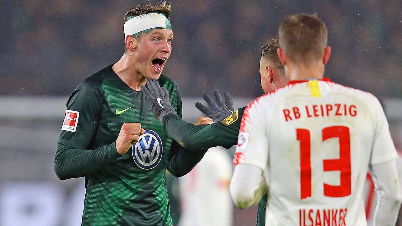 Weghorst: Der etwas andere Torjäger