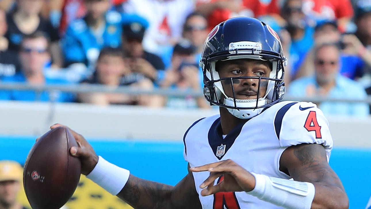 Watson überragt bei Sieg der Texans