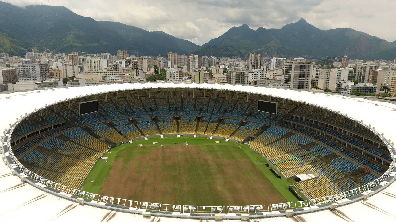Streit um Maracana geht vor Gericht