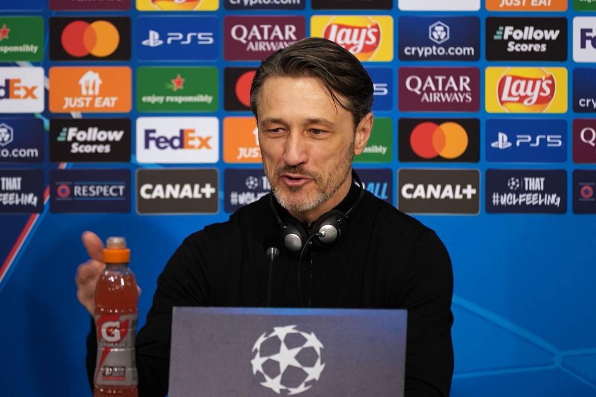 Befreiungsschlag für Niko Kovac. Nach der Niederlage am Wochenende zieht der BVB ins Viertelfinale der Champions League. Der Trainer ist dabei aber sichtlich mitgenommen, wie er selbst erklärt.