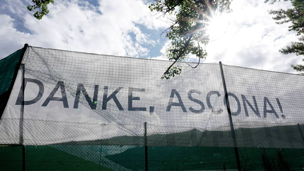 Wenn es dann am 10. Juli tatsächlich mit dem EM-Titel klappt, kann sich das DFB-Team auch bei Ascona bedanken