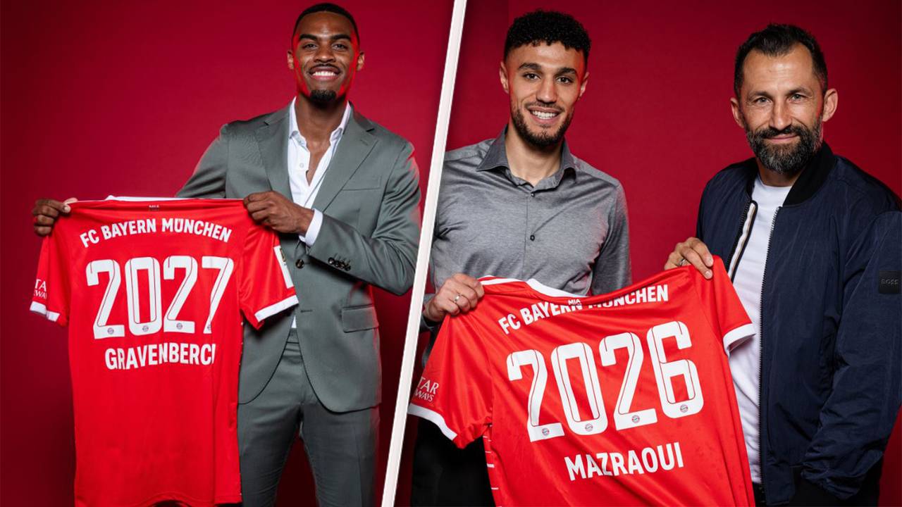 Fällt Ajax komplett auseinander?