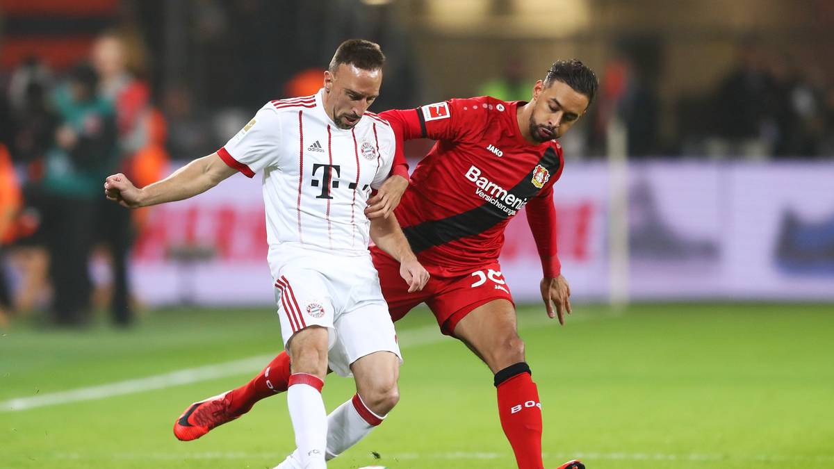 FRANCK RIBERY: Der Franzose macht eindrucksvoll Werbung für eine baldige Vertragsverlängerung. Viel unterwegs auf links und mit herrlichem Solo zum 2:0 (59.). Macht nach 79 Minuten Platz für Wagner. SPORT1-Note: 2