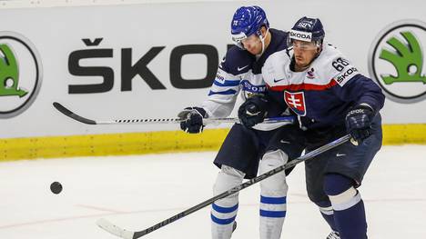 Finland v Slovakia - 2015 IIHF Ice Hockey World Championship