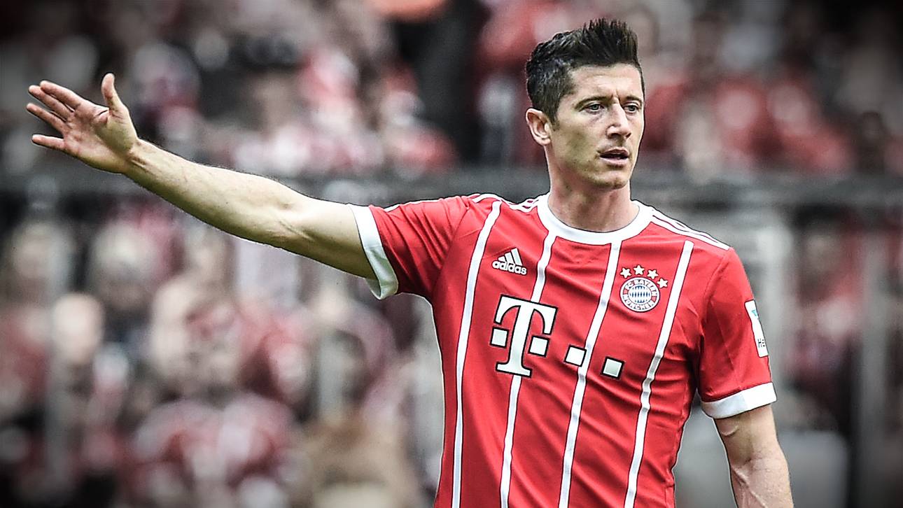 Bereitet Lewy seinen Abschied vor?