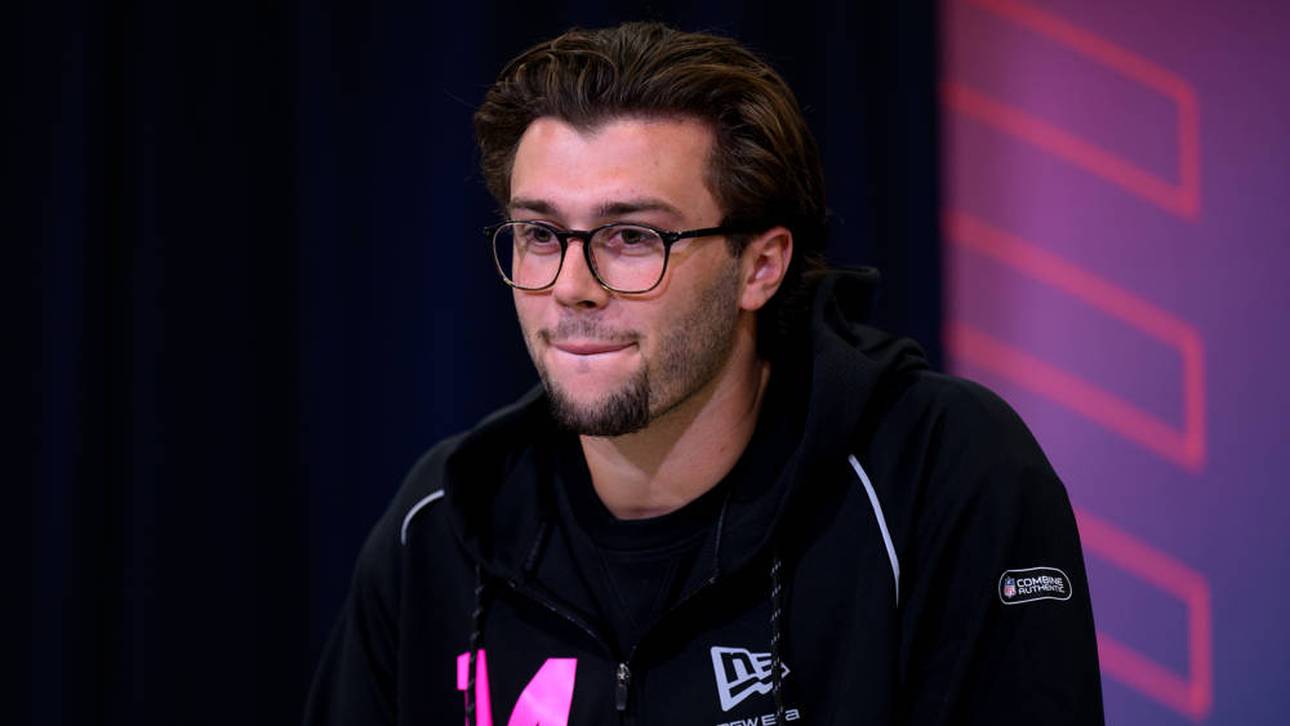 NFL-Hammer! Deutscher gedraftet