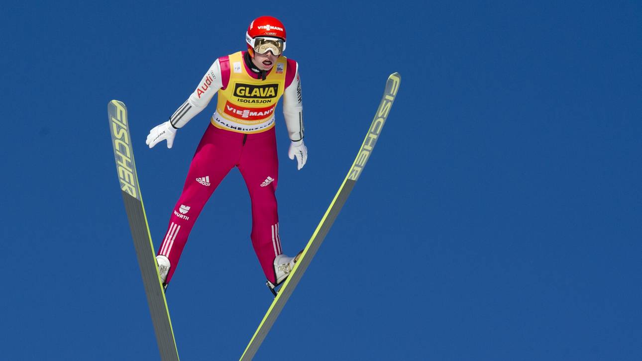 Frenzel feiert 25. Weltcupsieg