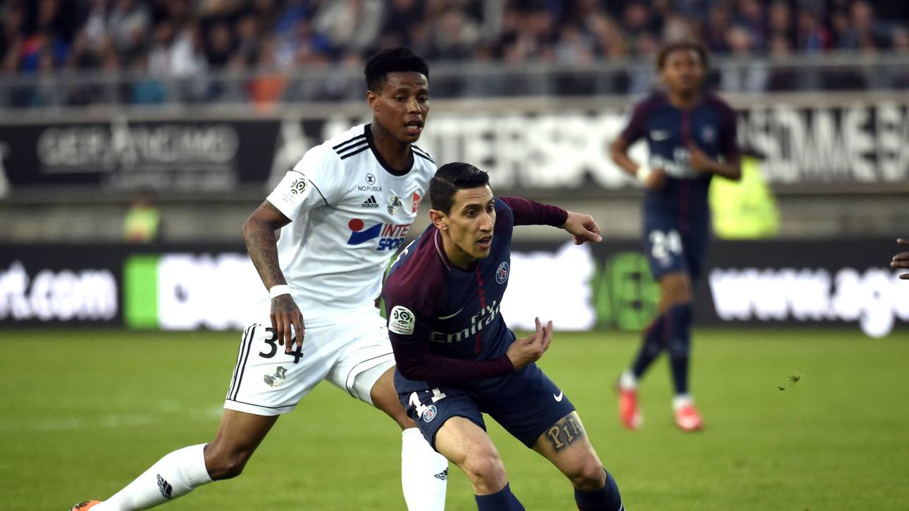 PSG verspielt zweimalige Führung