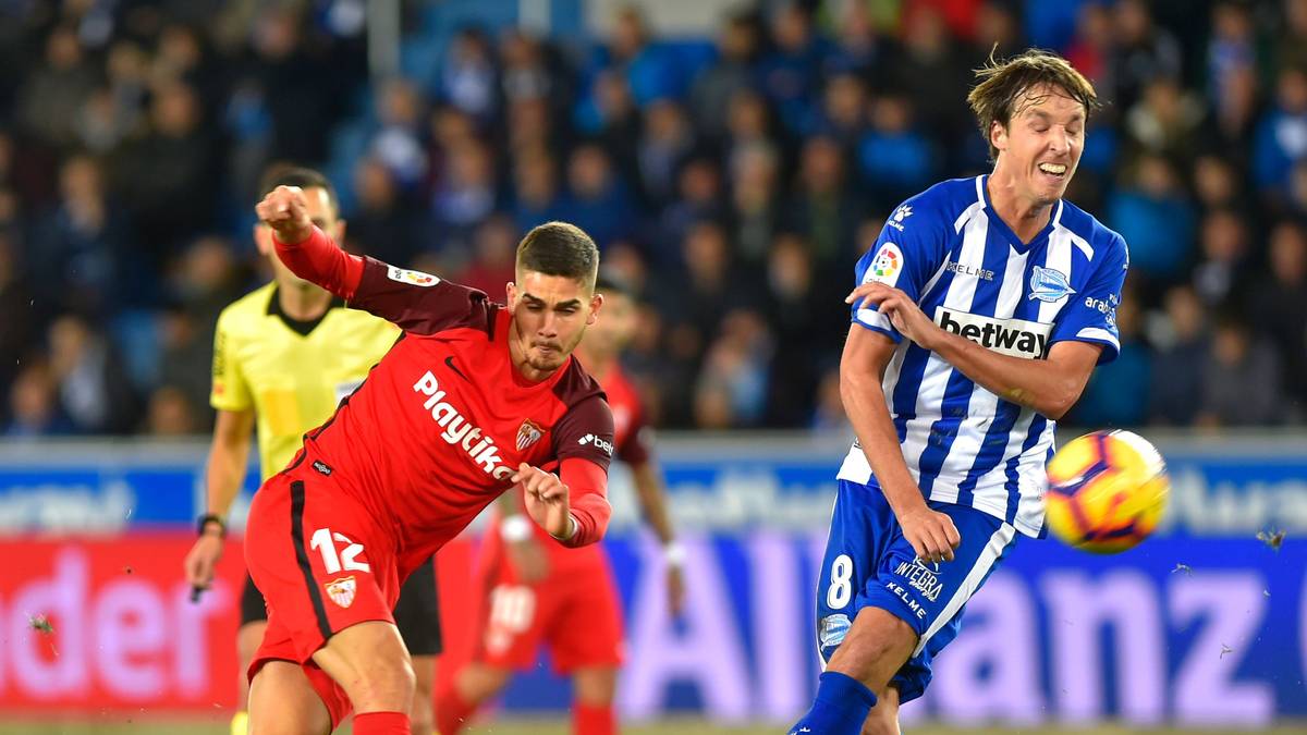 ANDRE SILVA (23/FC Sevilla): Den Mittelstürmer kennt man bereits aus seiner Zeit bei Porto. Feiert gerade seine sportliche Wiederauferstehung in Sevilla mit acht Toren in zwölf Partien, nachdem es zuvor beim AC Mailand nicht so gut lief
